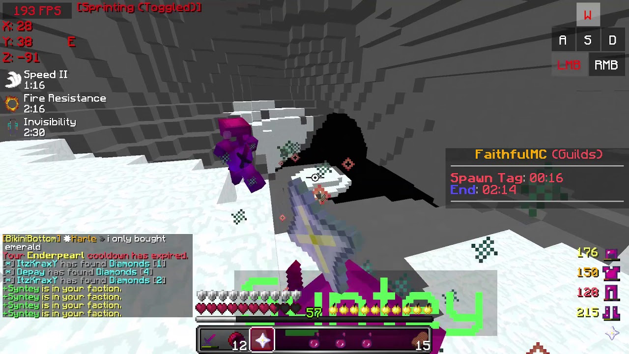 Faithful Guilds (2) OP KB STARS