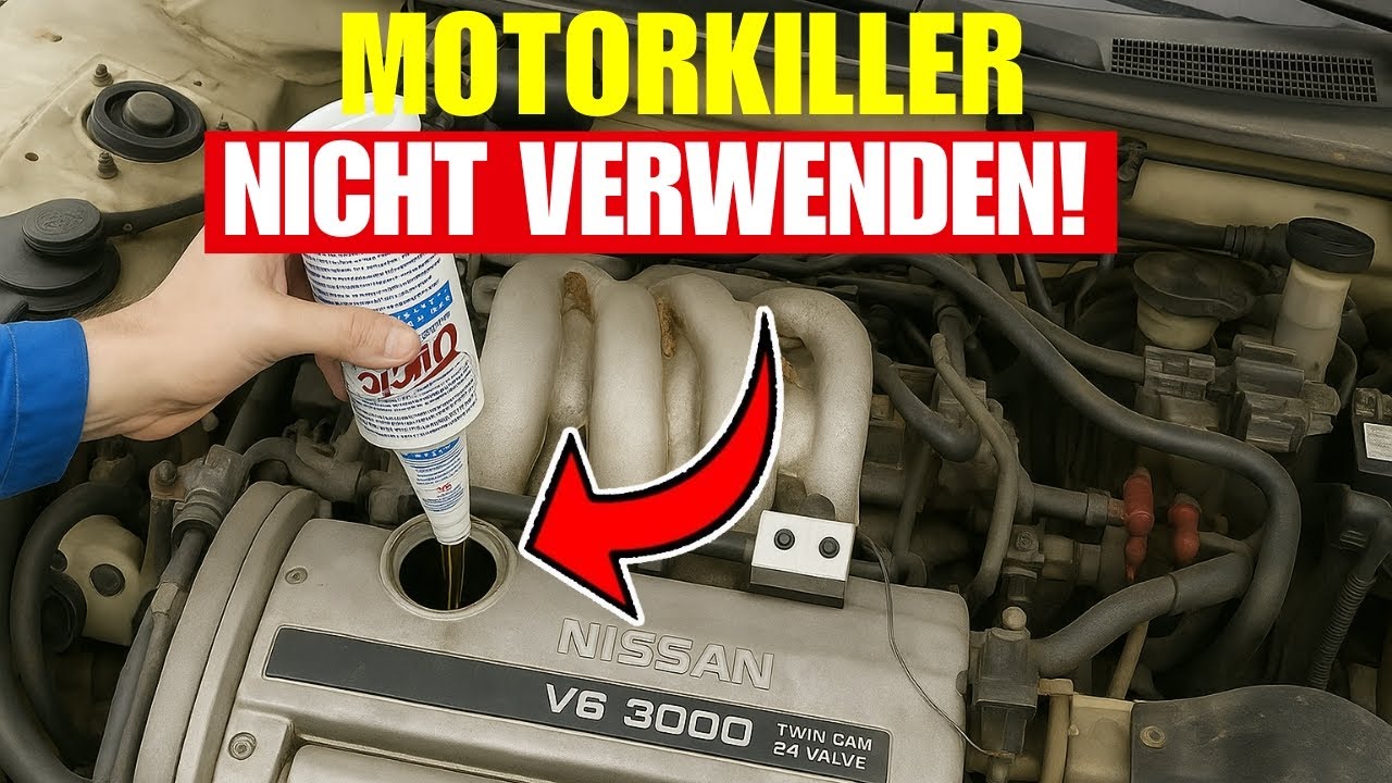 TOP 13 Motor-Additive, die wirklich wirken und 5, die deinen Motor ruinieren k&ouml;nnen (Praxisgetestet)