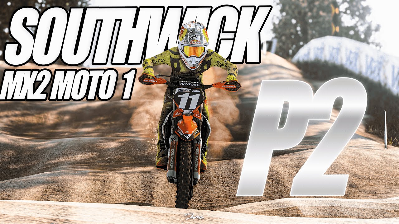 2025 ARL SOUTHWICK MX2 I MOTO 1