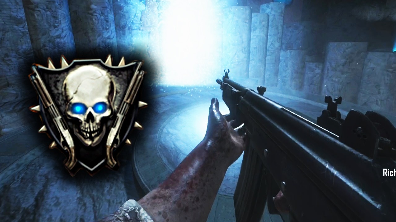 15-й день попыток достичь максимального ранга в Black Ops 2 Zombies