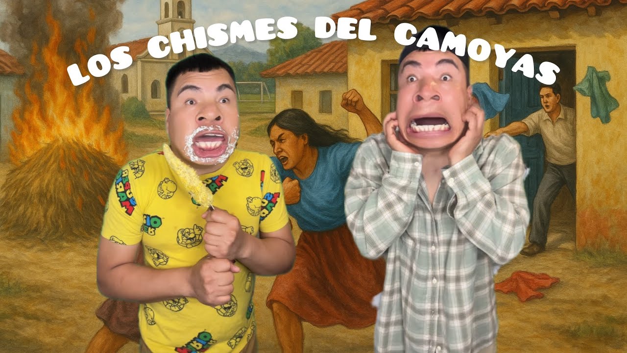 TODOS los CHISMES del CAMOYAS