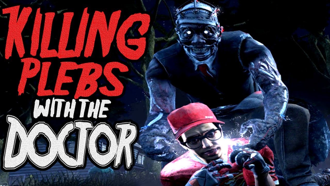 Killing plebs with the Doctor - Gameplays