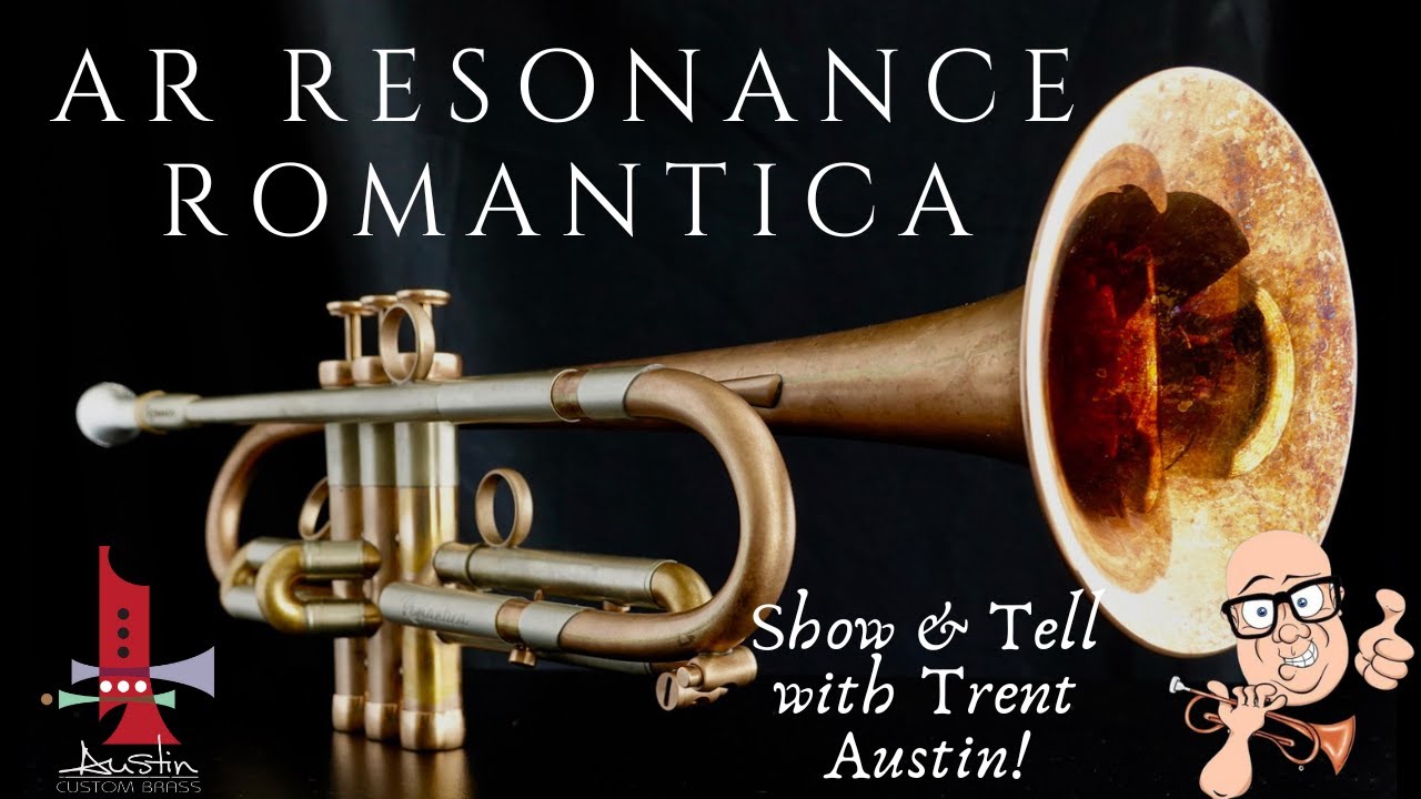 The Best of Both worlds: A Modern Trumpet sound like a classic Vintage one?  AR Resonance Romantica