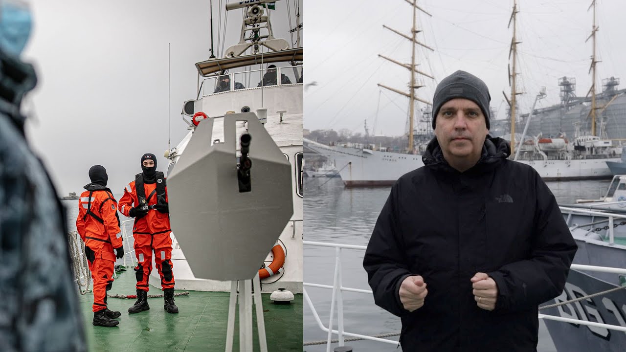 Ukraine&rsquo;s port of Odessa a key location in the event of invasion