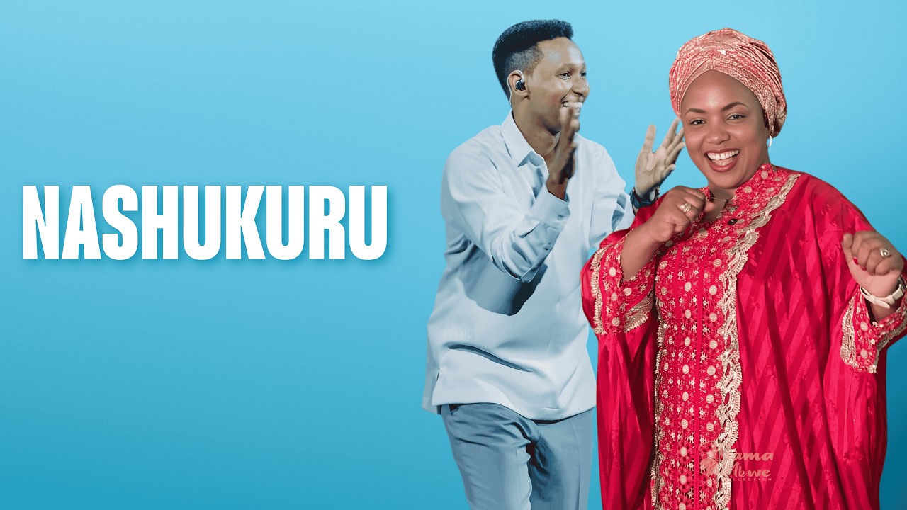 ISRAEL MBONYI X CHRISTINA SHUSHO_NASHUKURU