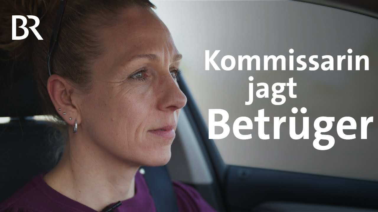 Betrug am Telefon: Kommissarin gegen Millionenbetrüger | Die Fahndung | BR
