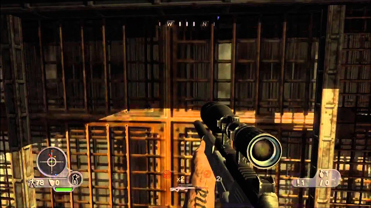Far Cry Instincts: Predator - Mines