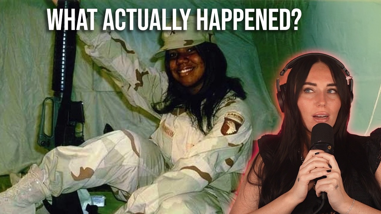The Military Murder Coverup - The Death of LaVena Johnson