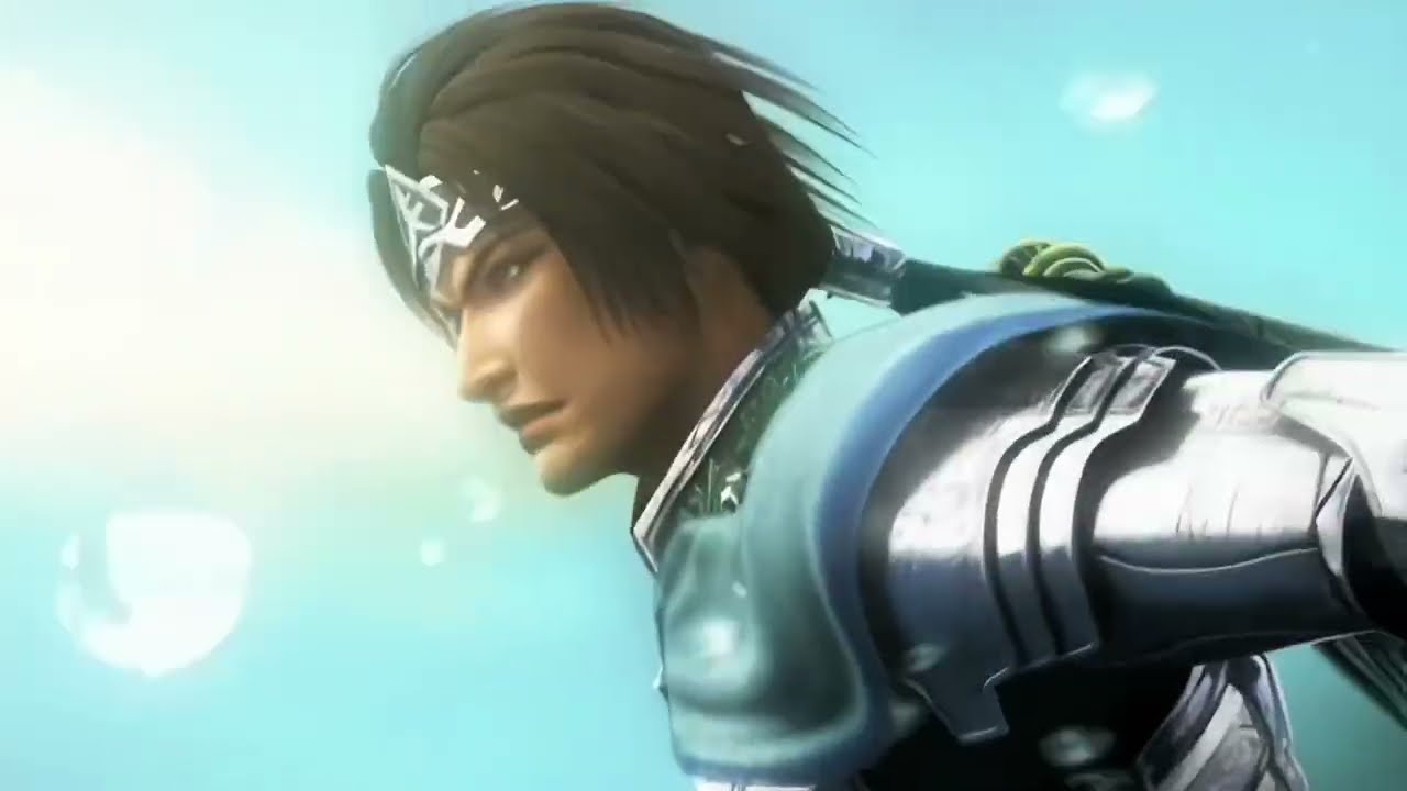 Dynasty Warriors 6 • 4K AI Upscaled Opening • PS2