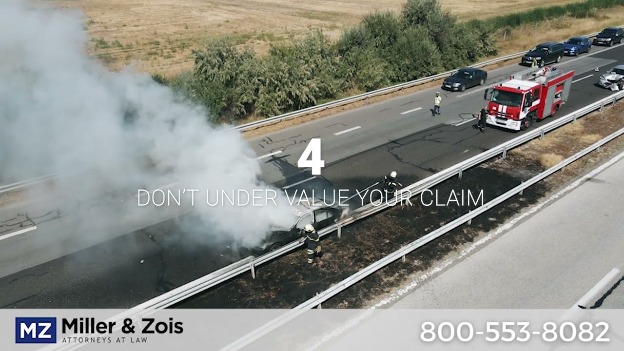 7 Tips for GEICO Accident Claims