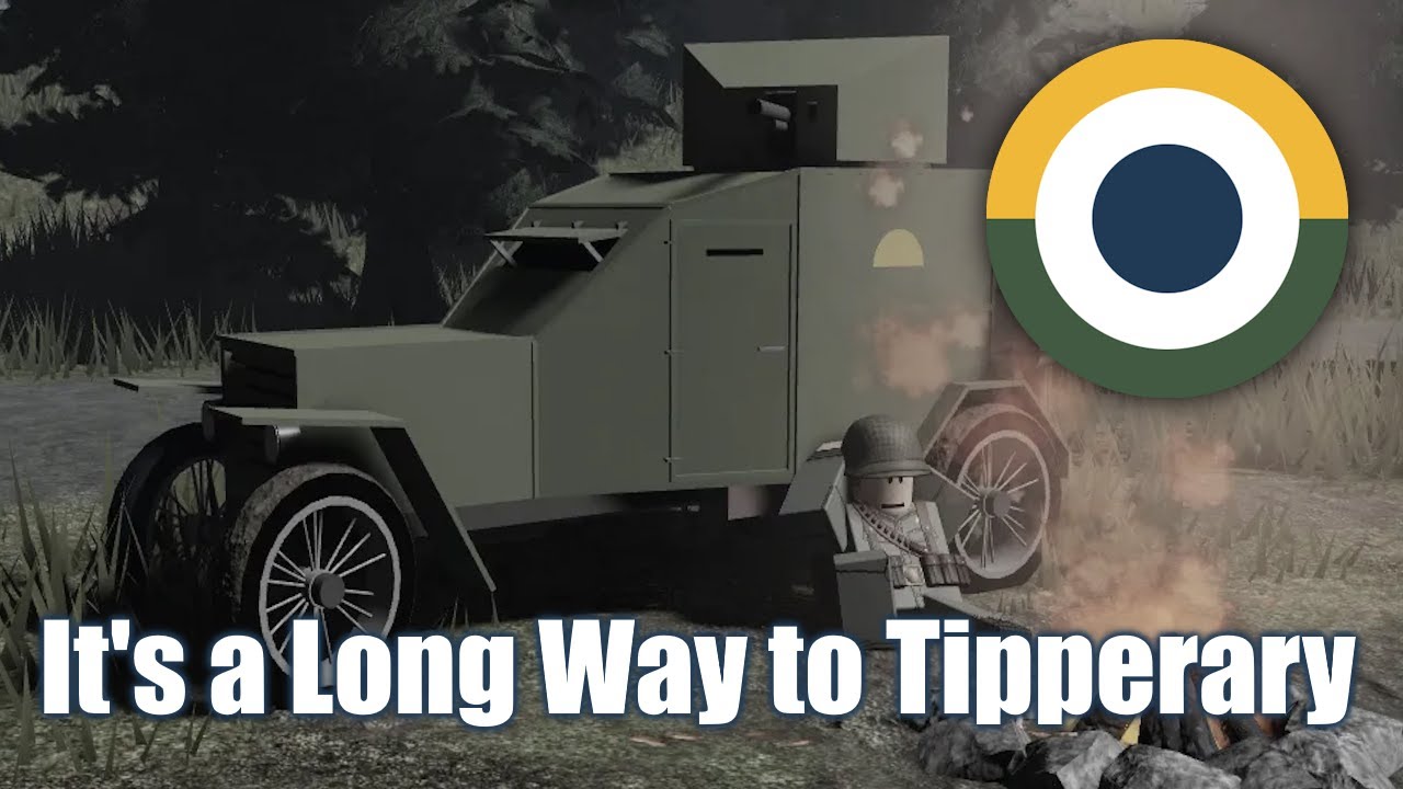 Roblox Centaura : Cetus It's a Long Way to Tipperary