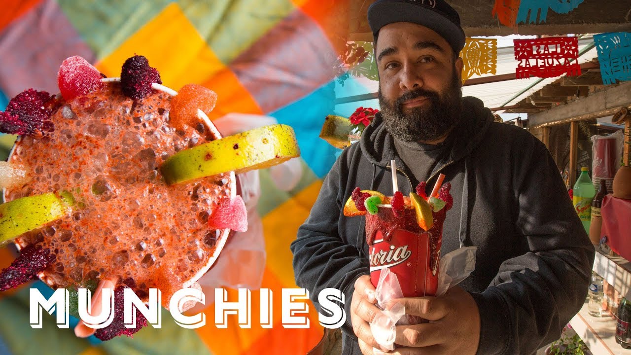 Exploring Mexico's La Marquesa National Park: MUNCHIES Guide to Mexico (Part 1)