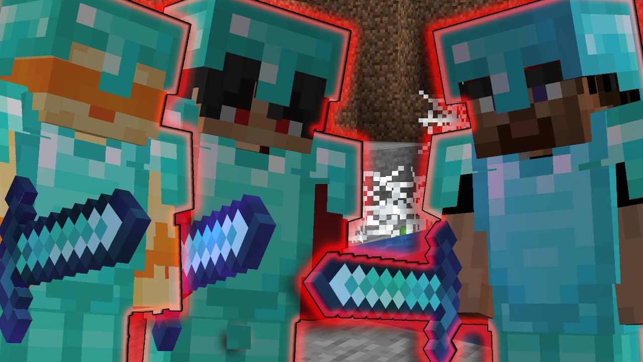 The Daycare Fights Steve Duo On Lifesteal Season 7!!