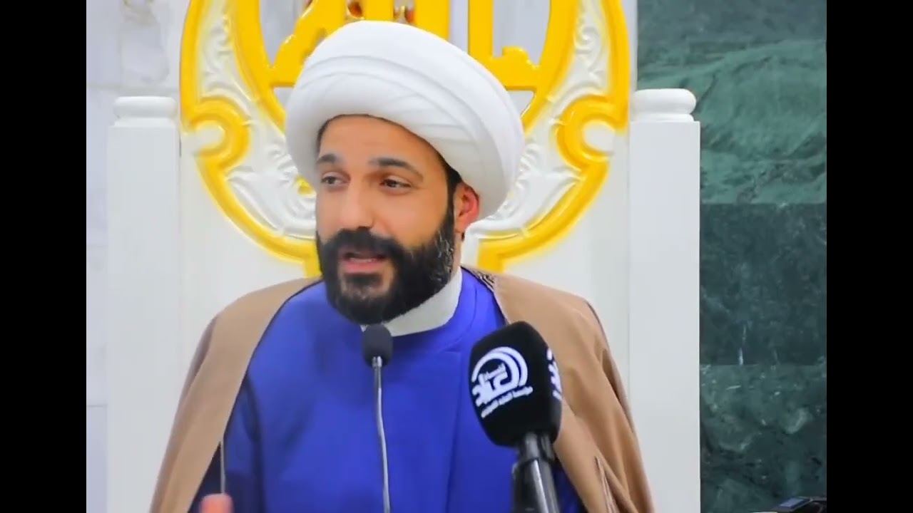 التمادي لدى بعض الناس 1447 الشيخ حازم الباوي 