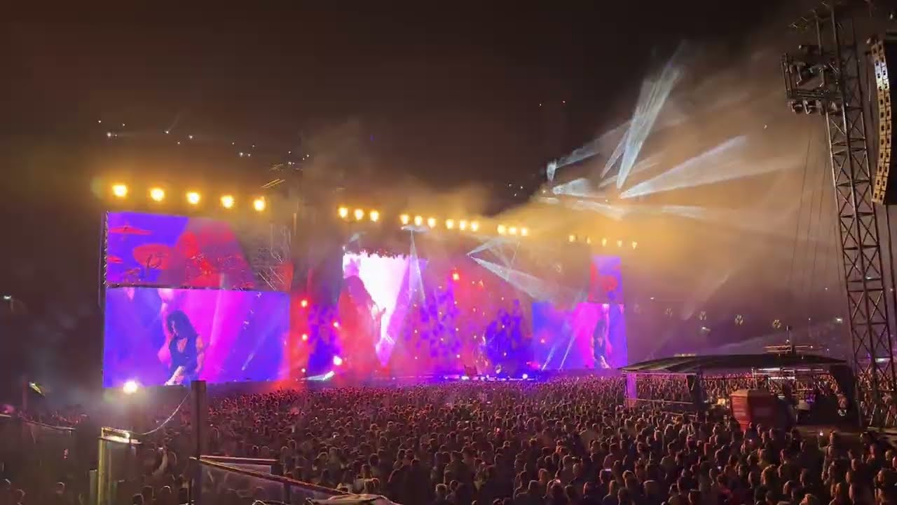 Vasco Rossi - Vivere @Live Bologna 06/06/23