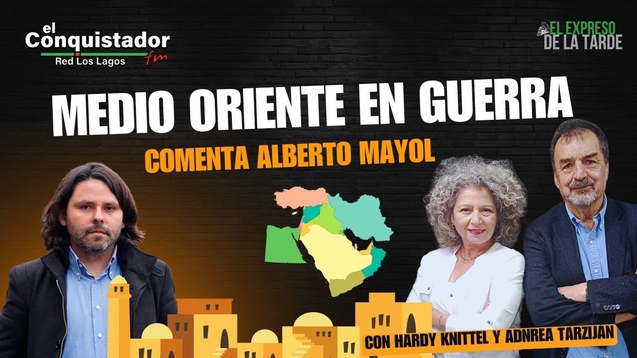 Alberto Mayol: 