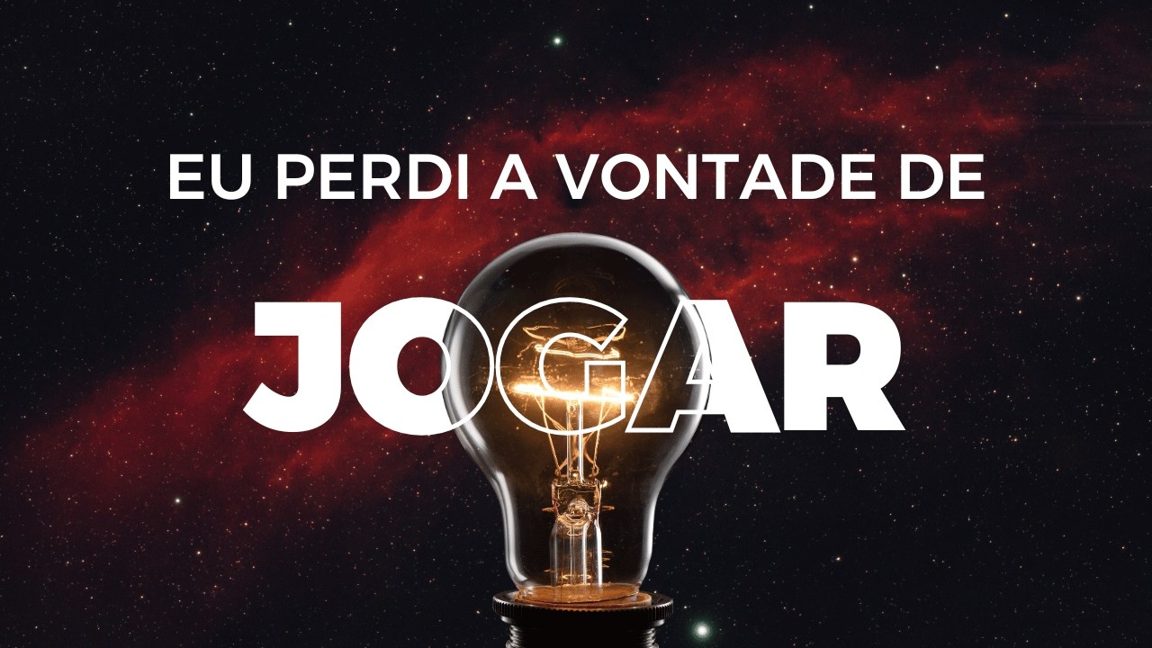 COMO OS JOGOS COMPETITIVOS TIRARAM MINHA VONTADE DE JOGAR