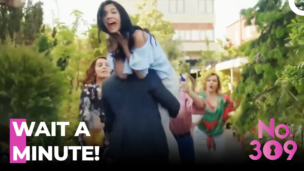 Onur Has Kidnapped Lale! - No.309