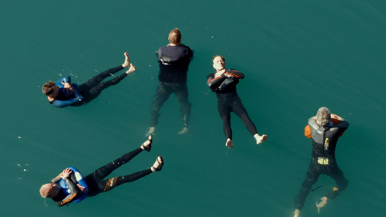 TSCHARNIBLUES II, Trailer Dialekt/df (Kinostart: 11. April 2019)