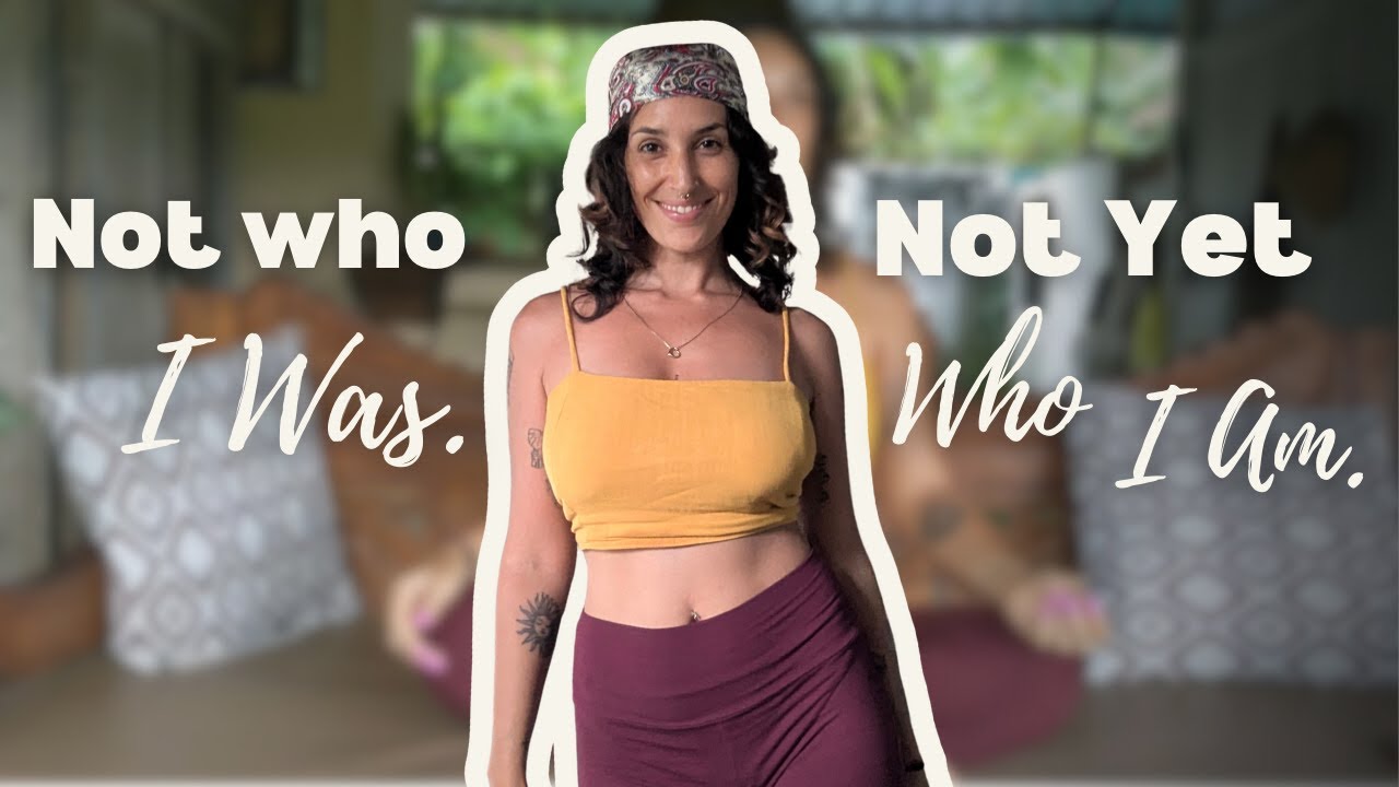 The In-Between Phase No One Talks About (Depression, Purpose & Being Seen)