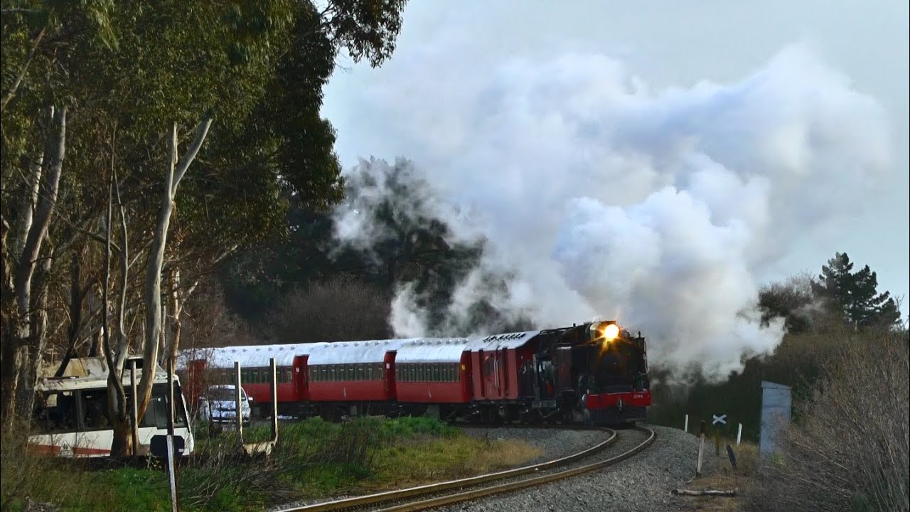 Thunder in the Wairarapa
