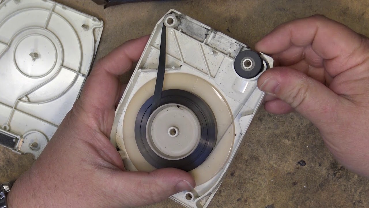 8 Track Tape Player repair
