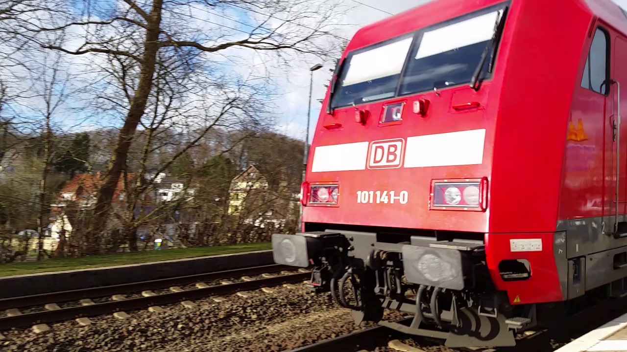 Ein paar Züge in Flintbek | Kieler Zug