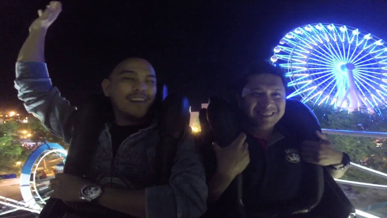 marvin & bodie loop coaster