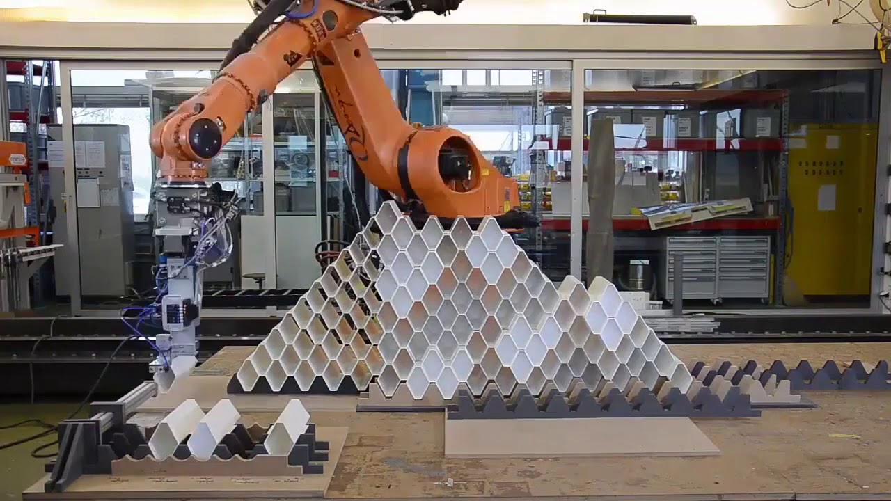 Paneelsystem Rausonic