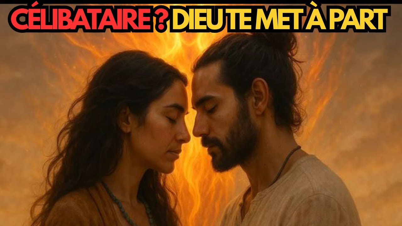 ÉLU(E) 💍 : LA VRAIE RAISON POUR LAQUELLE DIEU RETARDE TON MARIAGE