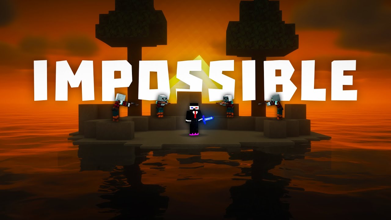 J'ai Tenté Un Challenge IMPOSSIBLE...