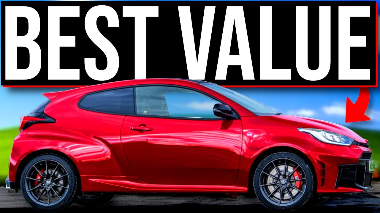 The BEST DEPRECIATED HOT HATCH With LUDICROUS PERFORMANCE!? (GR Yaris Review)
