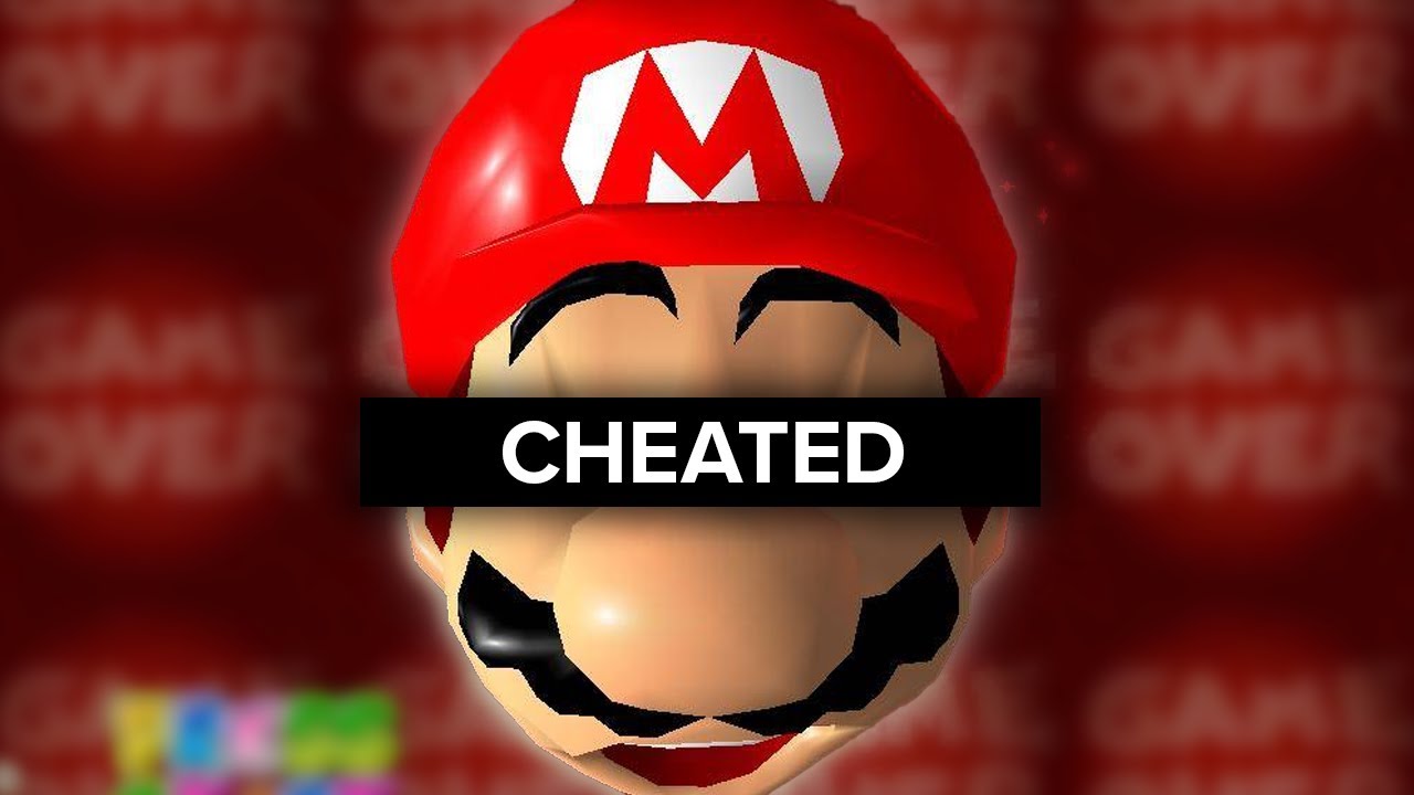 The Most Disgraceful Thing in Speedrunning