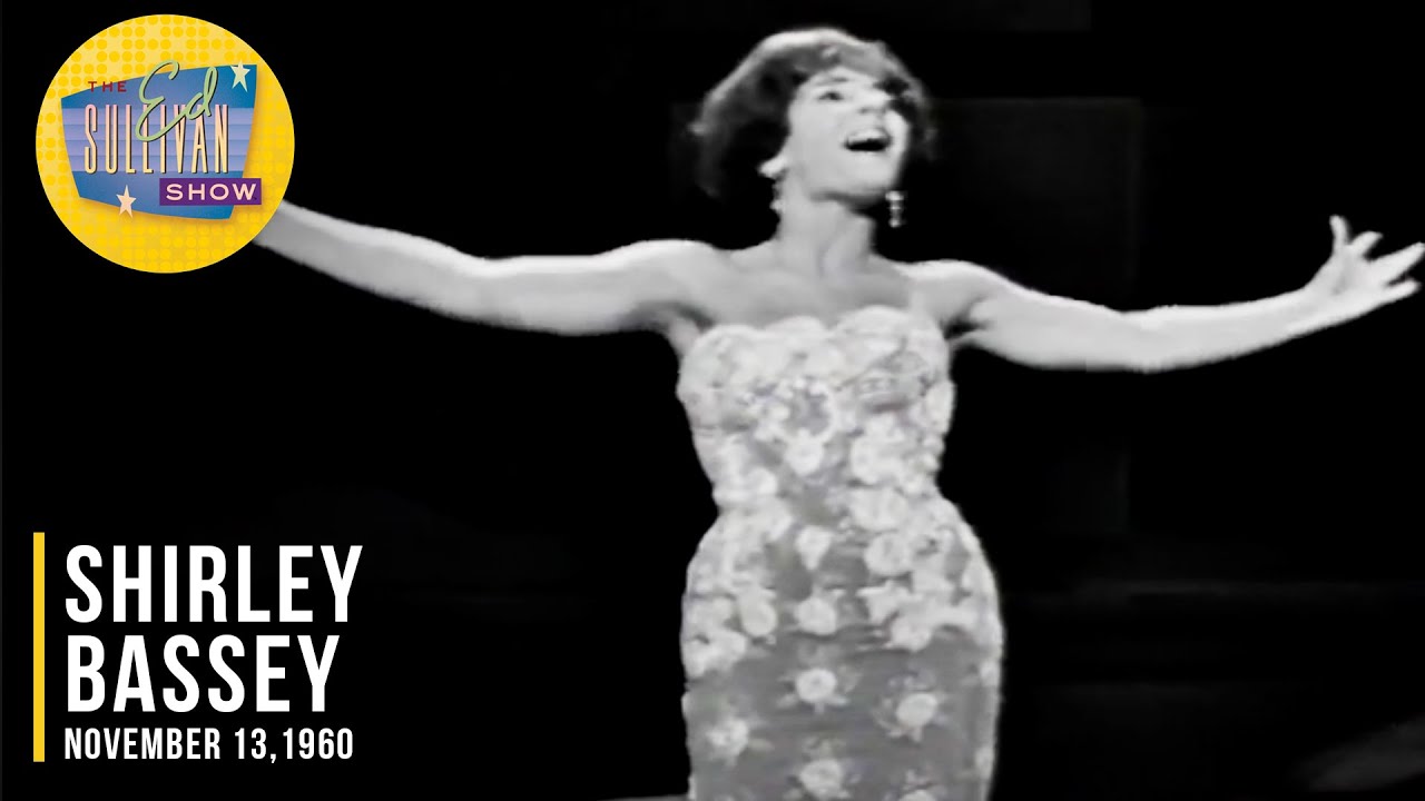 Shirley Bassey 