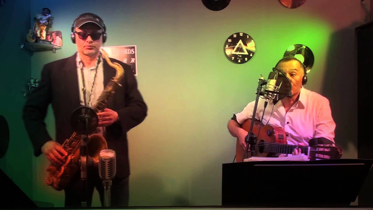 Brummel & Richard play 