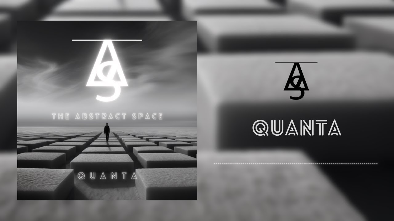 The Abstract Space - Quanta (Full Album) [ Thall / Djent / Instrumental Progressive Metal ]