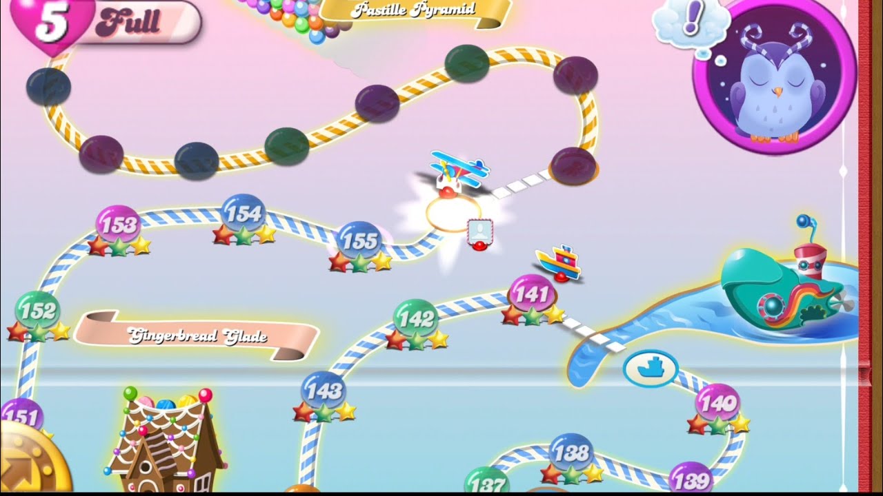 Candy crush saga old version modded gameplay #15