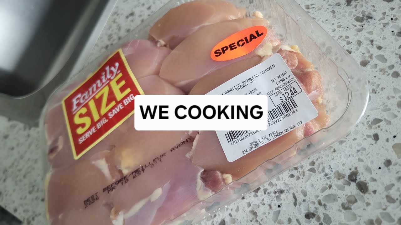 We Cooking