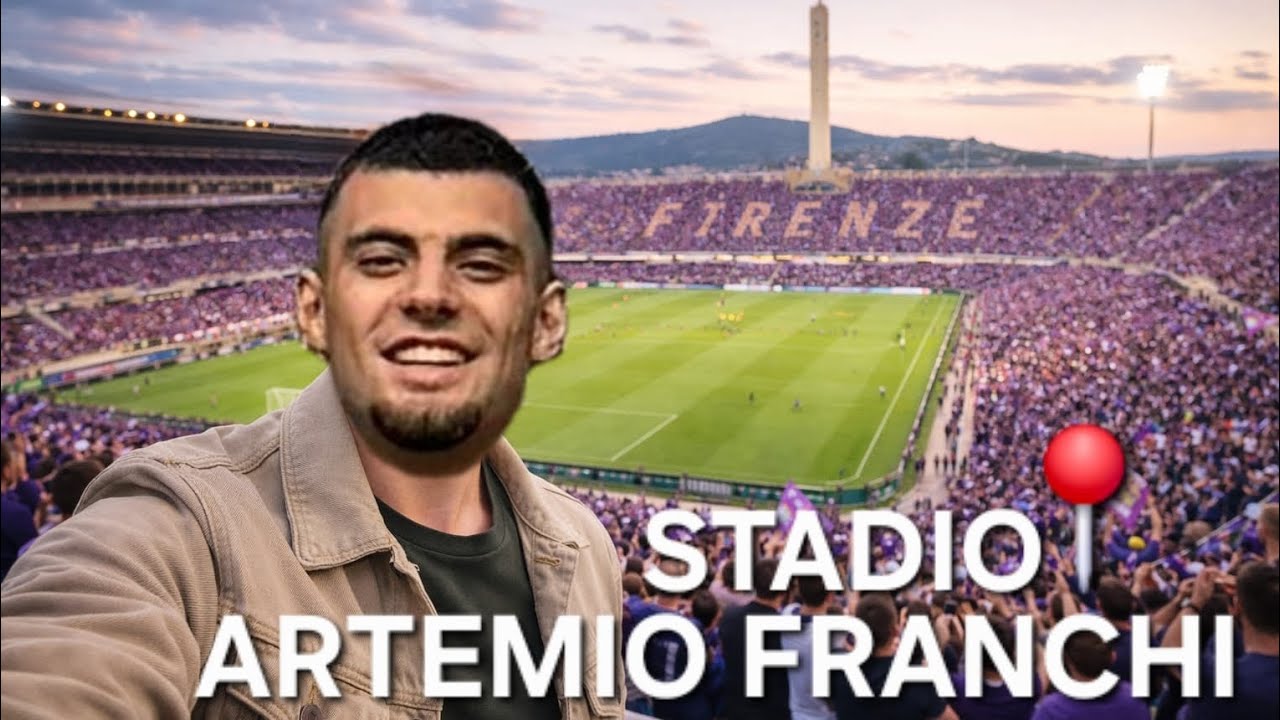 COME SI PRESENTA LO STADIO DELLA SQUADRA PIÙ DELUDENTE DELLA SERIE A?
