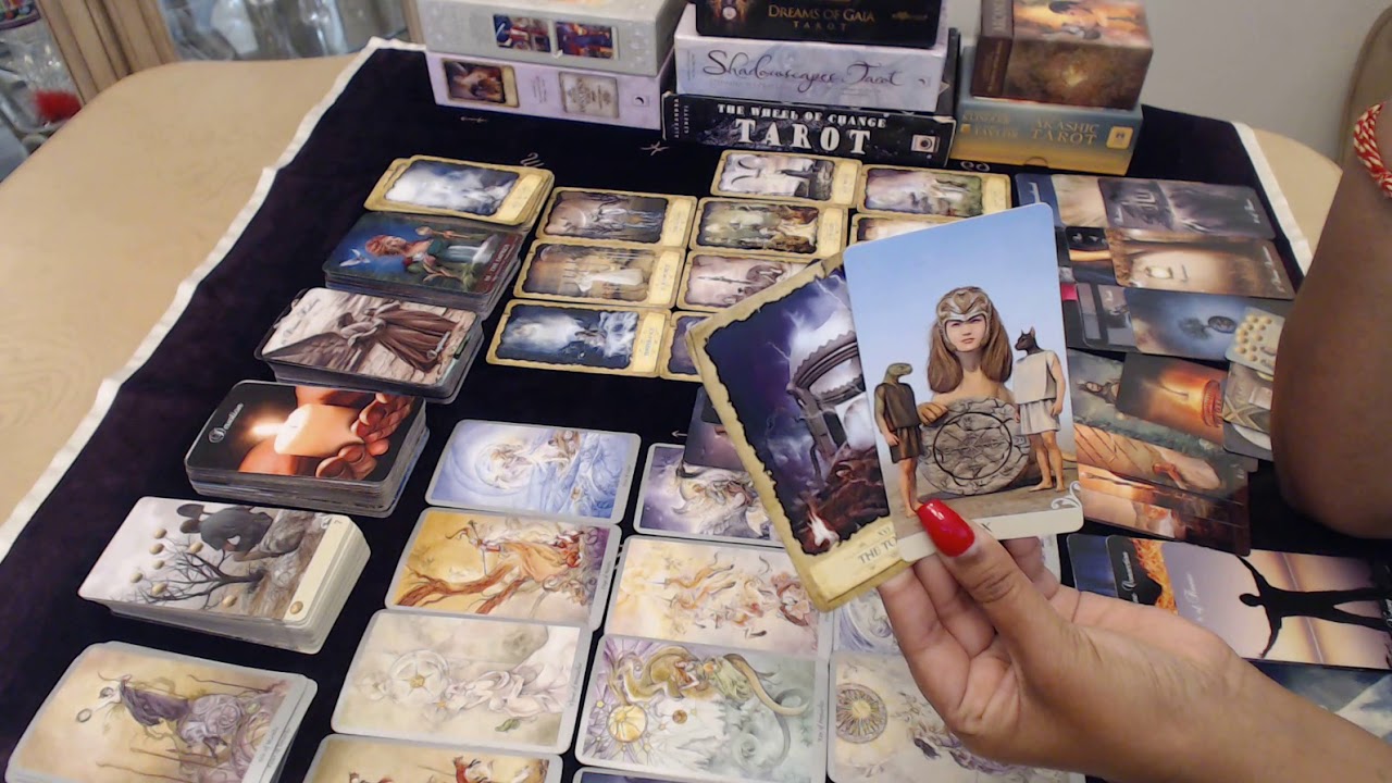 Twin Flame Energy Check In - TOWER! Time to rebuild.  Old ways wont work!