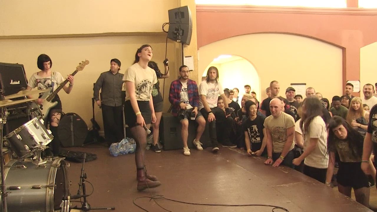 [hate5six] Leather Daddy - April 11, 2015