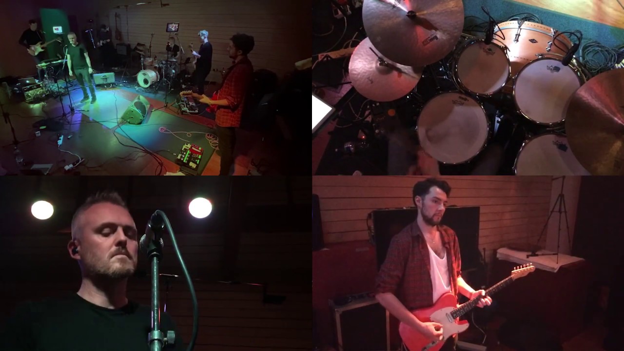 Weird Fishes/Arpeggi Radiohead cover by Karma Police - Radiohead tribute