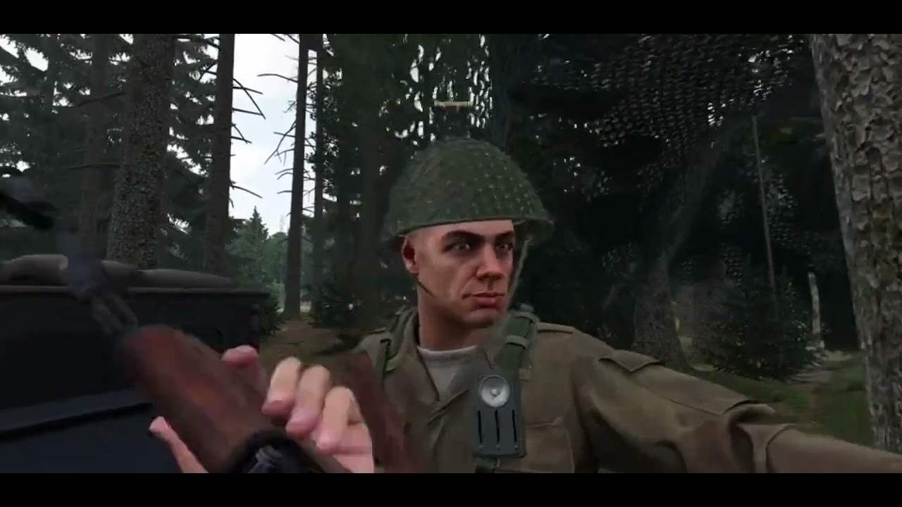 Arma Reforger - Trolling By Dancing And Moshing To Piano Music?!