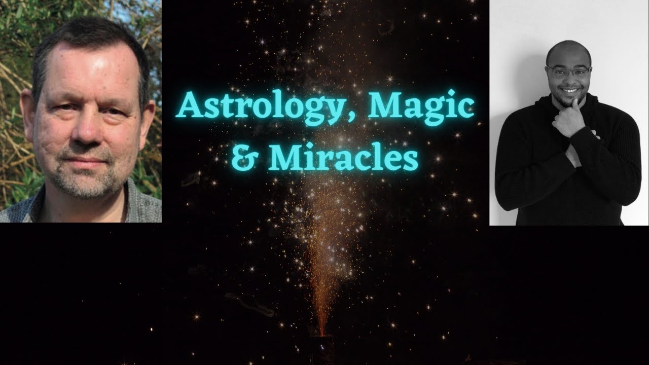 Astrology, Magic & Miracles Part 1: The Foundations! #AstrologicalMagic #Astrology #Jungian #Magic