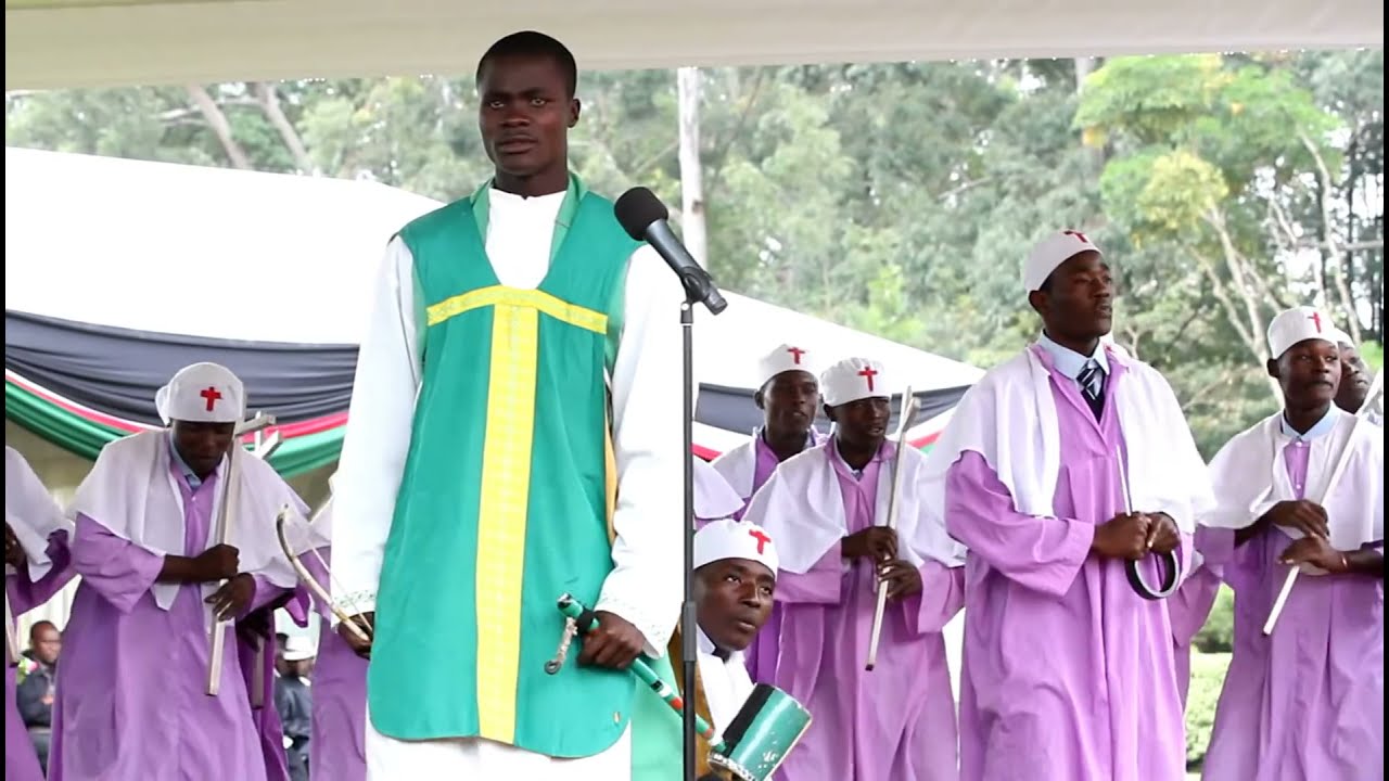 Luo Sacred Folk Song | Obera Boys - Nyanza | Charles Odhiambo Jawaya (DIRECTOR)