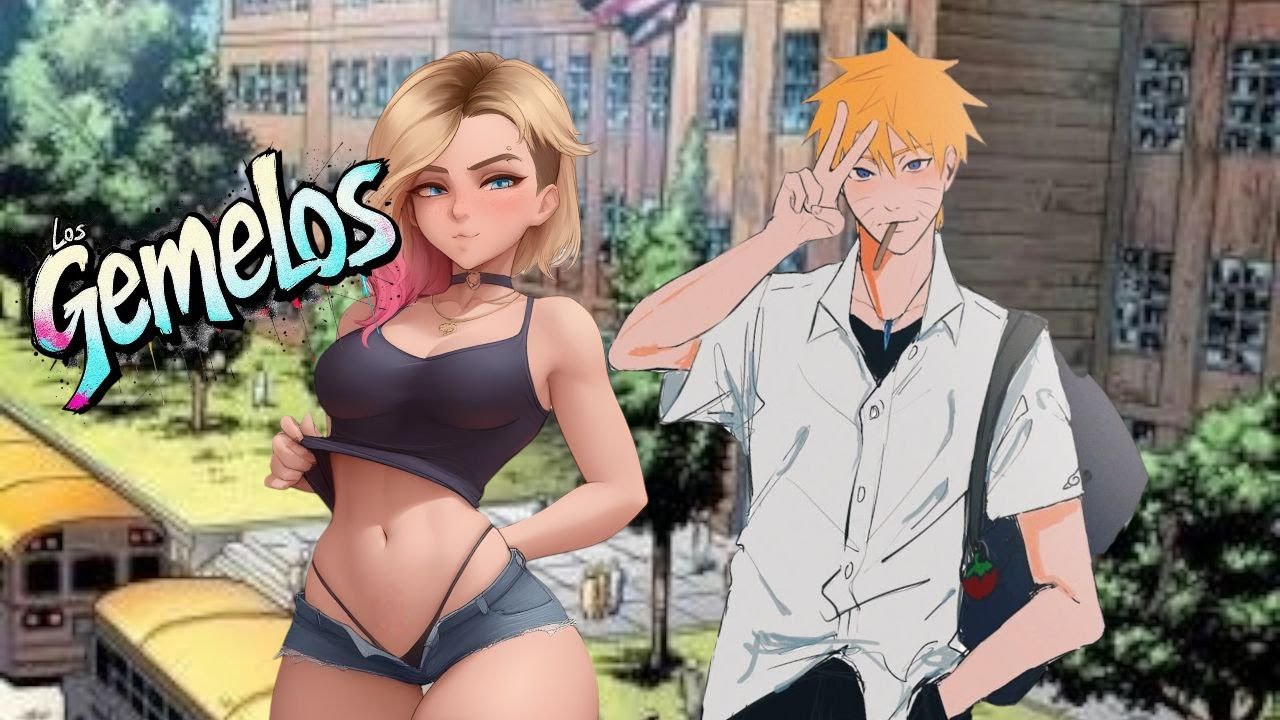 Naruto: Los Gemelos Capítulo 1-3 (Naruto x Gwen) (Naruto x Spider-Man)