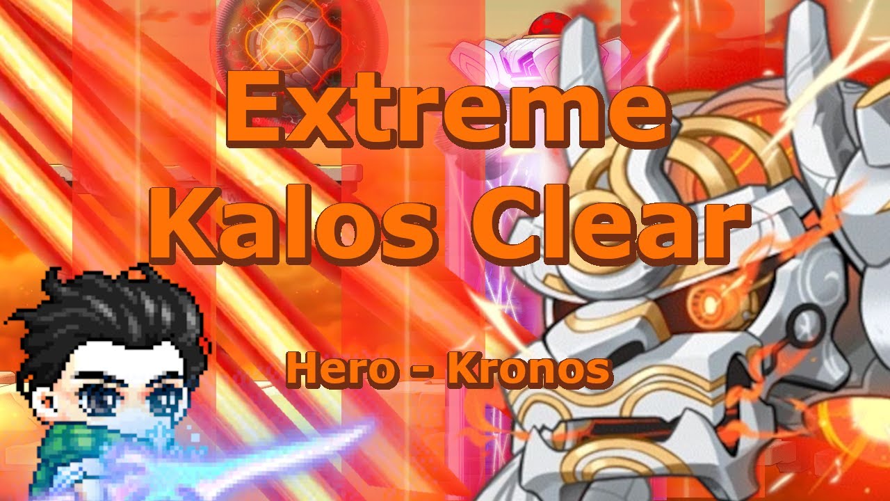 Hero - Extreme Kalos (Kronos)
