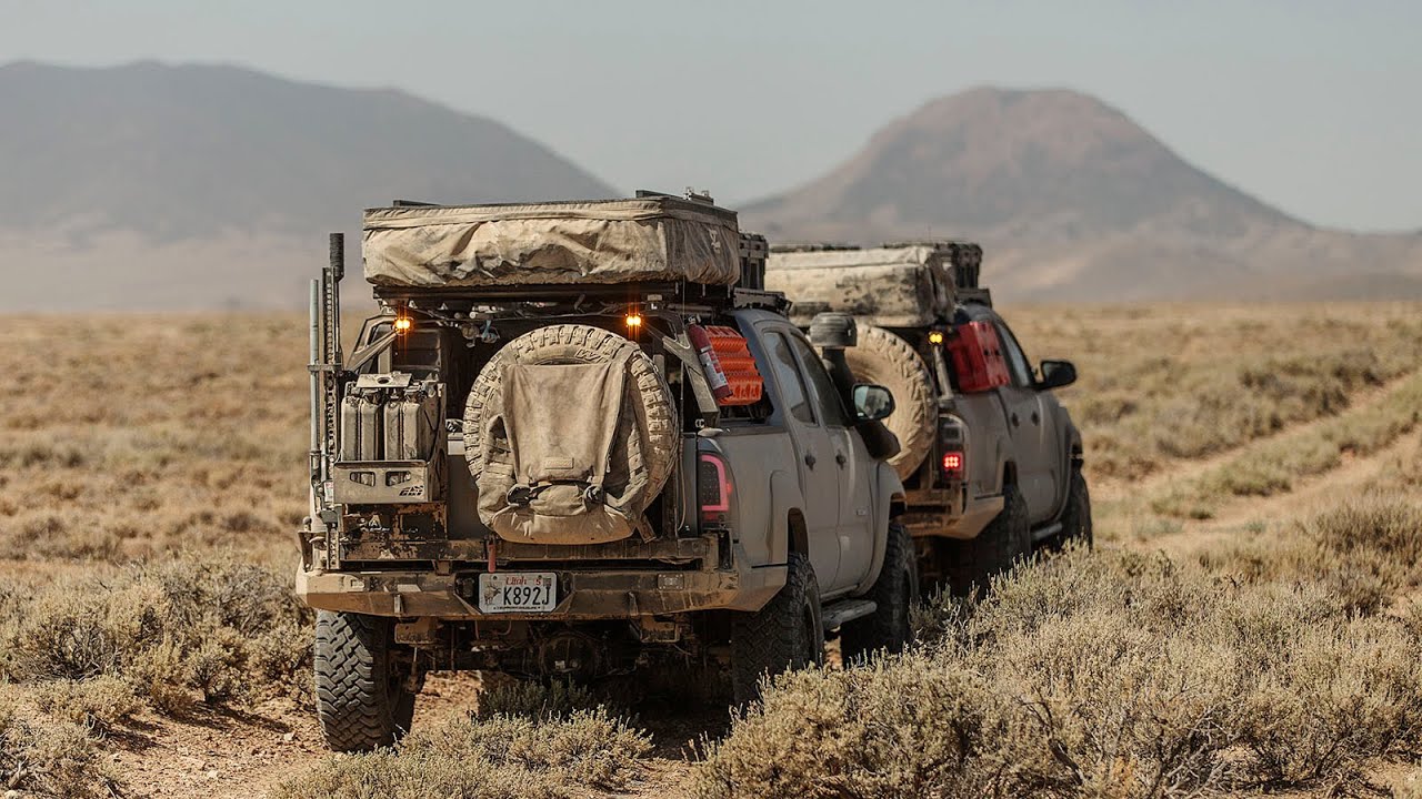 Pony Express with Tacoma Beast Part 2
