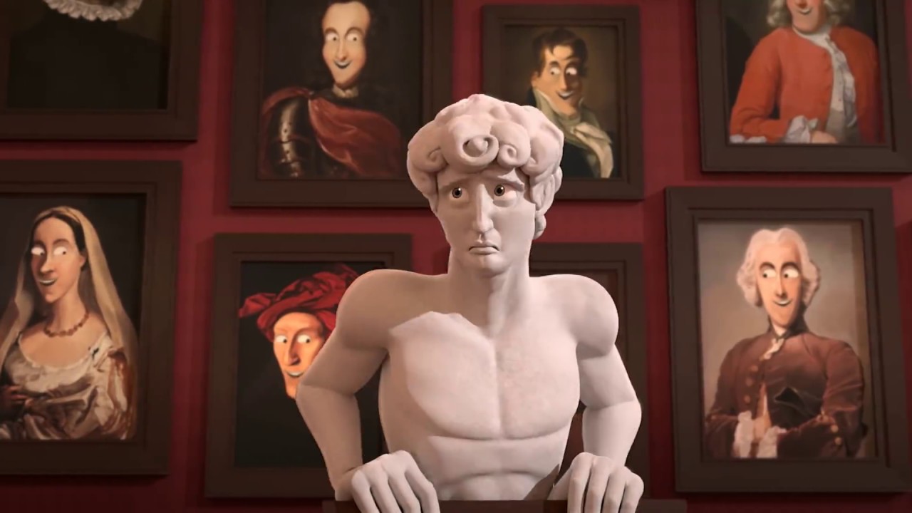 CGI Animated Short Film HD 