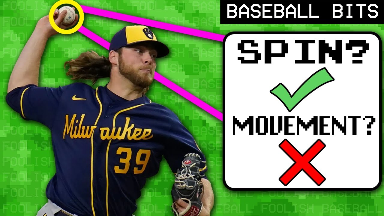 Корбин Бёрнс — проблема физики | Baseball Bits